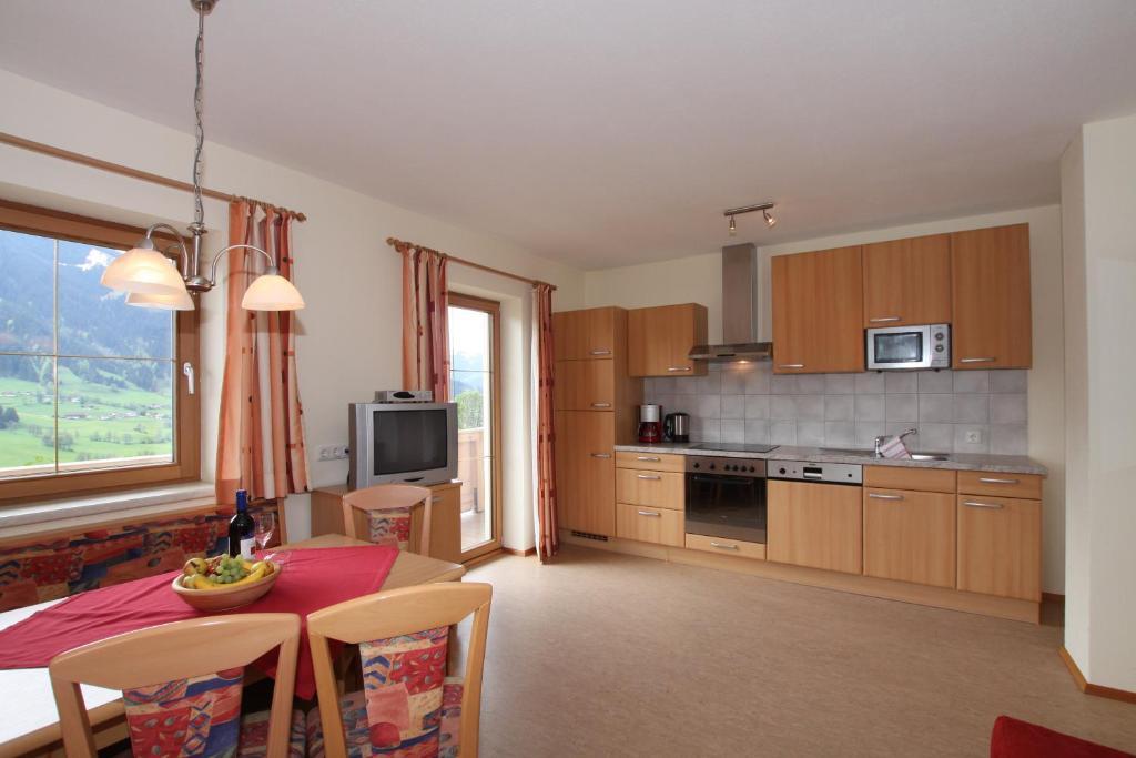 Bauernhof Hundbichl Villa Brixen im Thale Oda fotoğraf