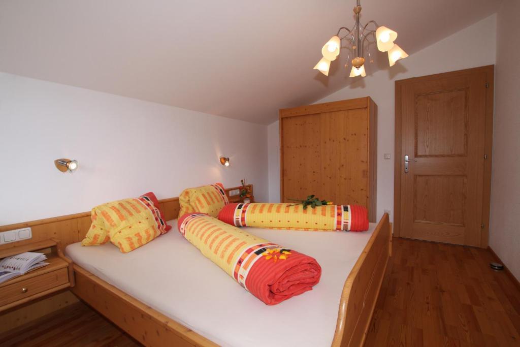 Bauernhof Hundbichl Villa Brixen im Thale Oda fotoğraf