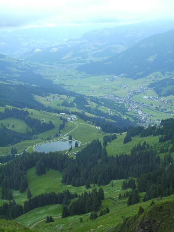 Bauernhof Hundbichl Villa Brixen im Thale Dış mekan fotoğraf