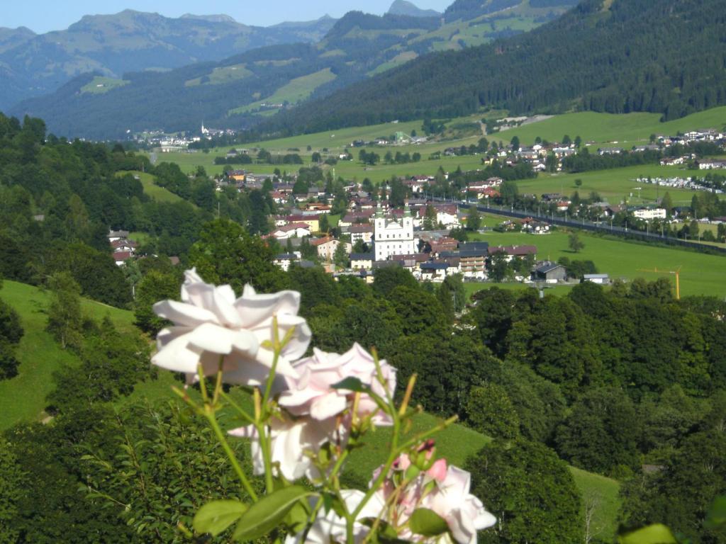 Bauernhof Hundbichl Villa Brixen im Thale Dış mekan fotoğraf