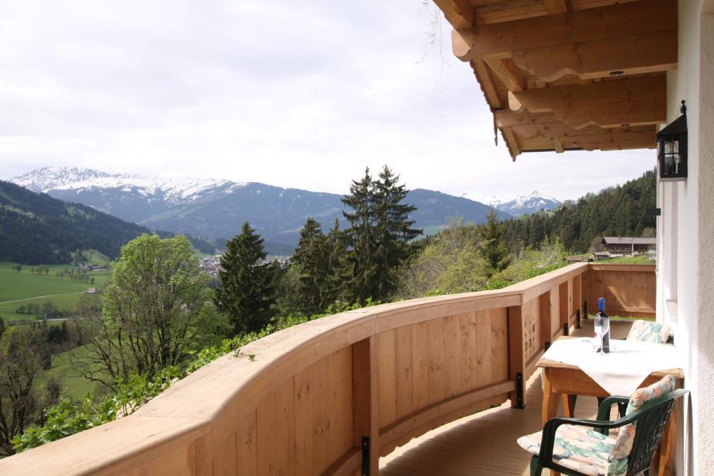Bauernhof Hundbichl Villa Brixen im Thale Dış mekan fotoğraf