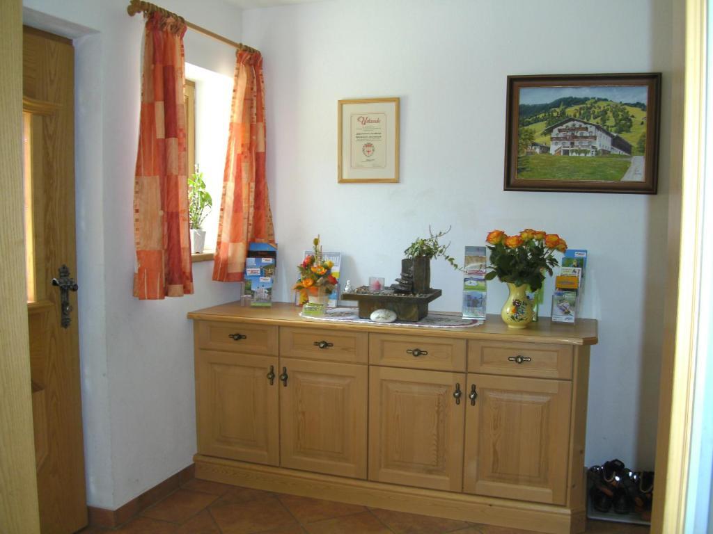 Bauernhof Hundbichl Villa Brixen im Thale Dış mekan fotoğraf